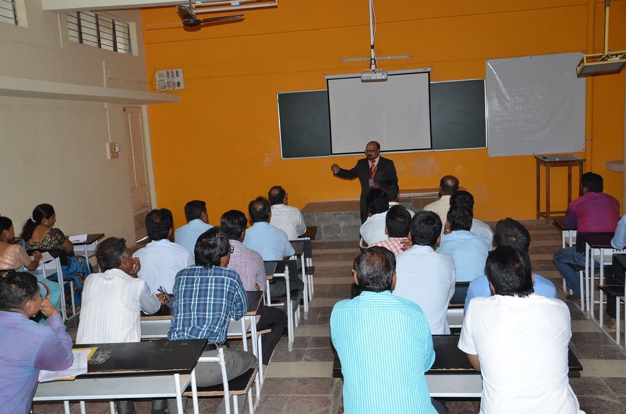 College of Engineering Osmanabad Faculty Development Program photo 4